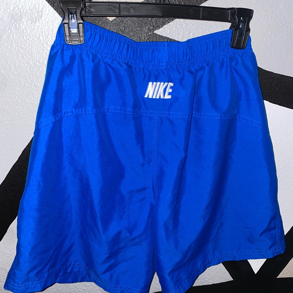 Nike swim shorts